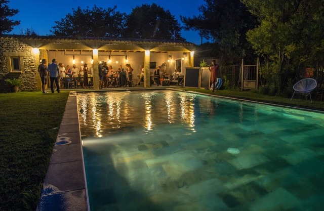 Large family home