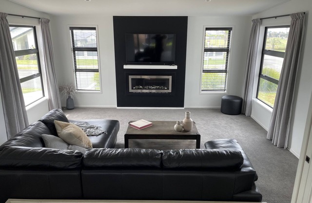 Large family home in Papamoa