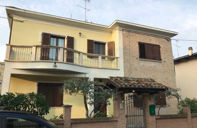 Large Family Villa in the Heart of Historic Fano,