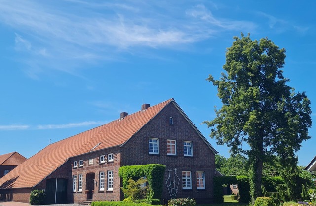 Large farmhouse all to yourself/East Friesland