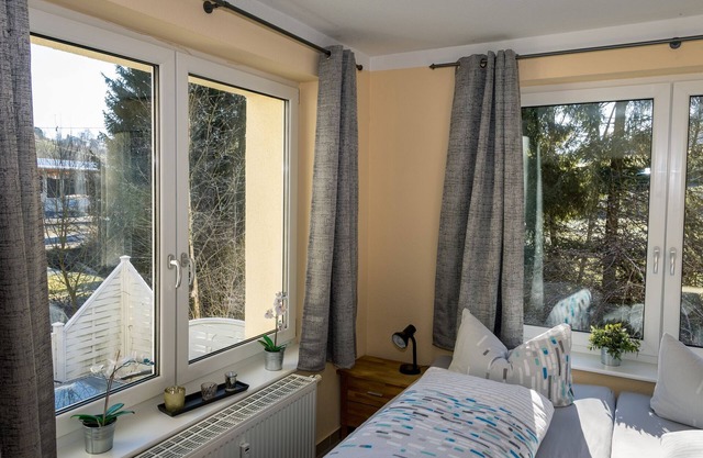 Large flat in the Sauerland with its own terrace