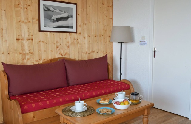 Large studio 6 pers. Super Besse, * Residence
