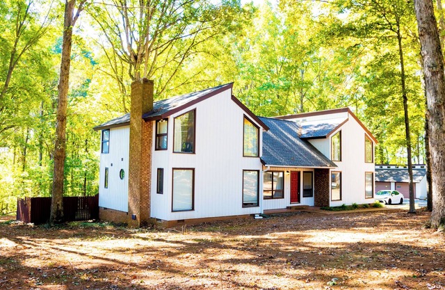 Large french style house in the most sought after area - Concord.