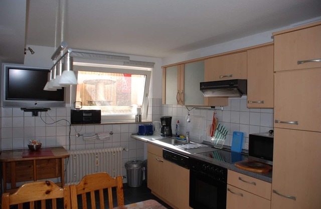 Large granny vacation - fitter apartment up to a maximum of 6 people