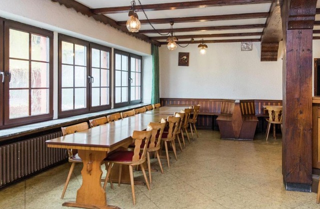 Large group house beautifully located in Eifel