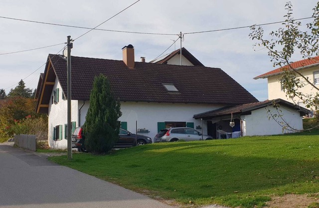 Large holiday home !