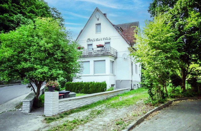 Large holiday apartment in Weserbergland