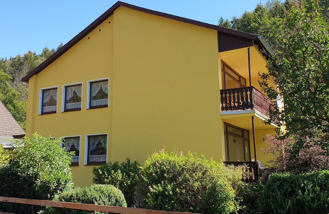 Large holiday home for families with children in the southern Harz