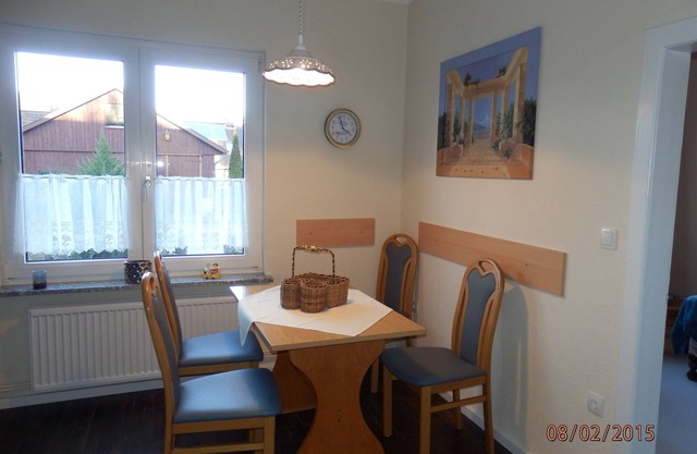 Large holiday home for 2 to 6 people, with WiFi