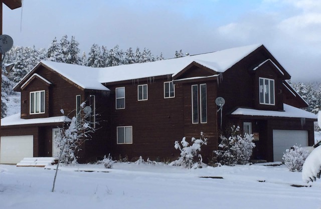 Large Home Designed for Multiple Families