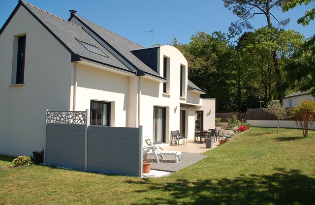 Large house 5 minutes from the beaches, near Carnac and TRINITY SEA