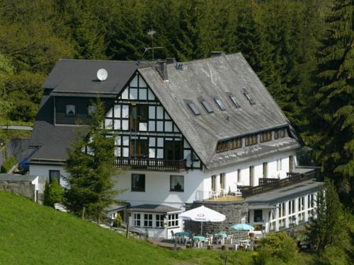 Large house in Winterberg in the Sauerland region