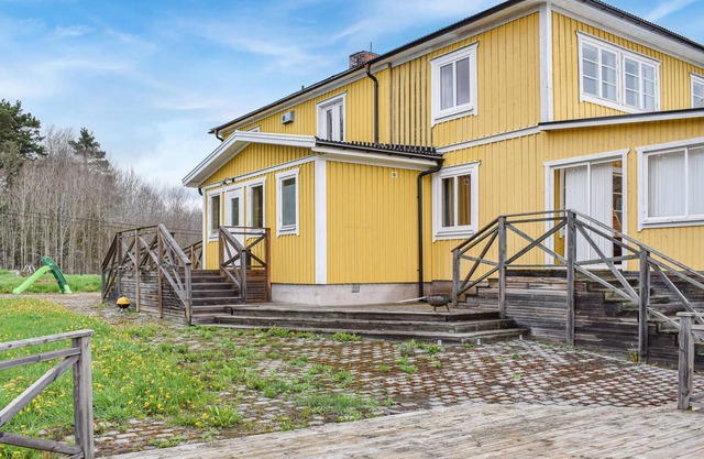 Large house located on a hill, for a wonderful vacation with the family.