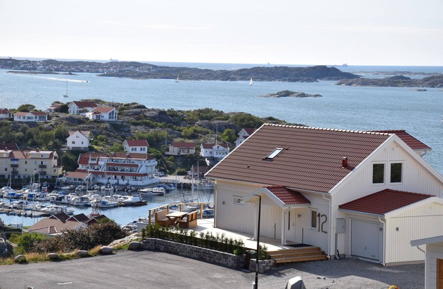 Large house with lovely views