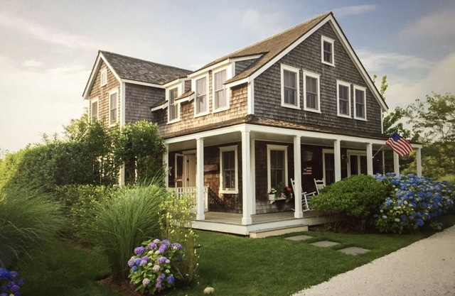 Large Immaculate Home in Beach Plum with Private Heated Pool, Tennis & Gym
