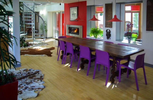 Large loft close to La Rochelle