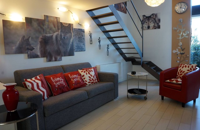 Large Loft Precotto area
