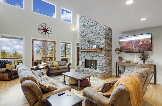 Large Luxury Home with Great Views