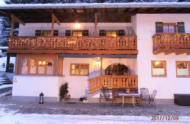 Large modern vacation apartment near the Königssee with magnificent mountain views - 90 sqm