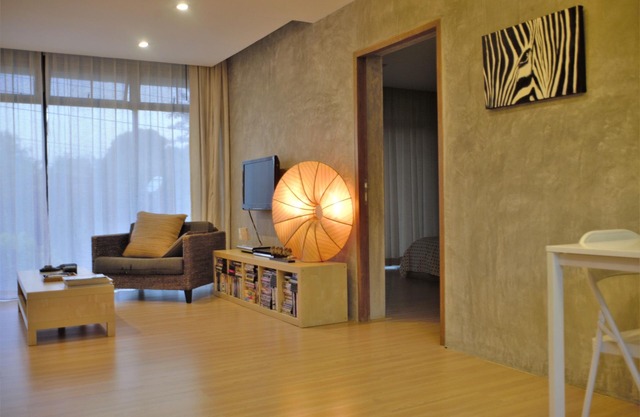 Large, modern apartment in Nong Hoi, Chiang Mai