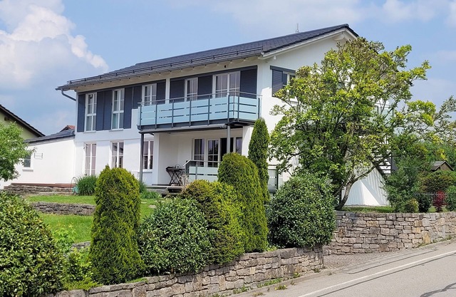 Large new vacation apartment south-east of Munich with fitness room