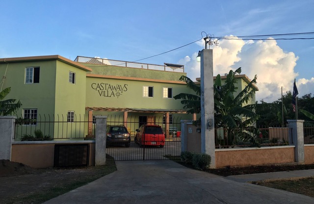 Large Newly Completed Villa