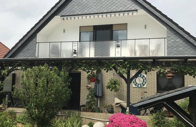large Non smoking apartment with balcony south/west for 2 - 4 people