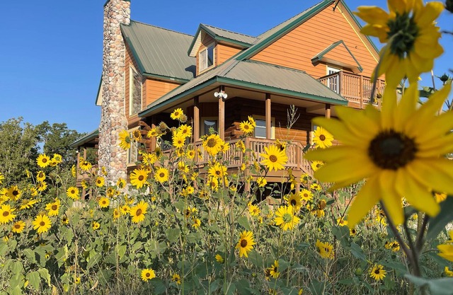 Large, Peaceful, Mountain Home in Mount Pleasant Utah