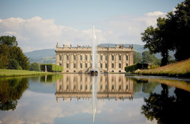 Large Period House In Edale, Peak District, Derbyshire, England