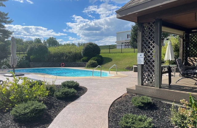 Large Picturesque Farmhouse Nestled On 92 Acres In Beautiful Lancaster County