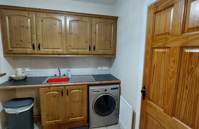 Large private detached home