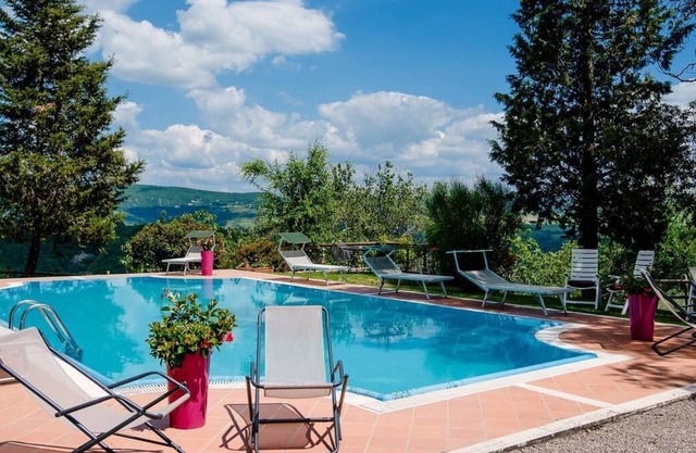 Large private villa in the countryside