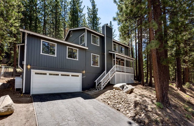 Large Seasonal Rental South Lake Tahoe