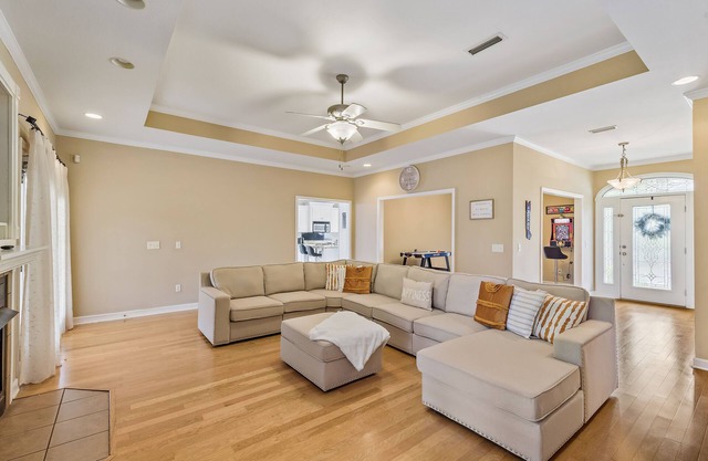 Large spacious Home