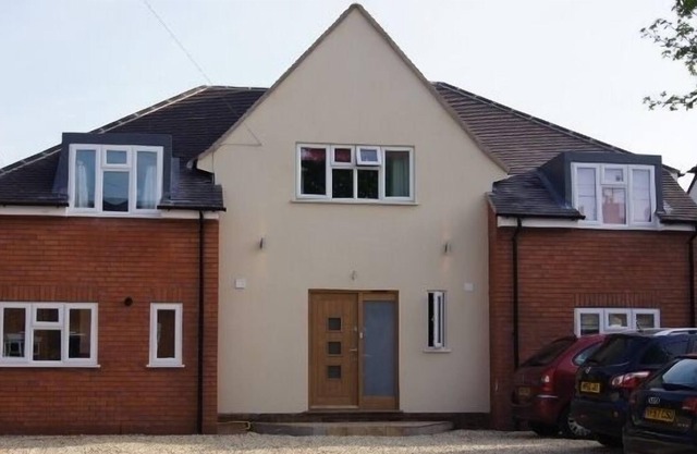 Large townhouse with Hot Tub ideal for family or friend reunions