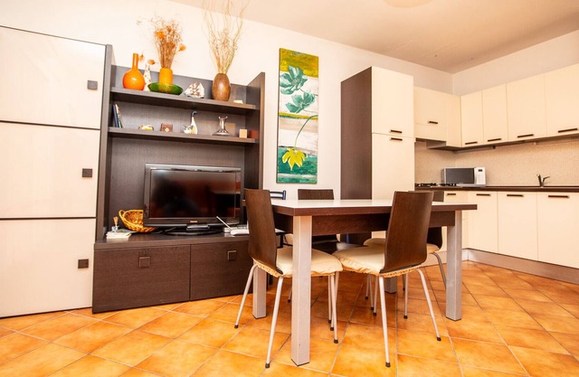 large two bedroom apartment