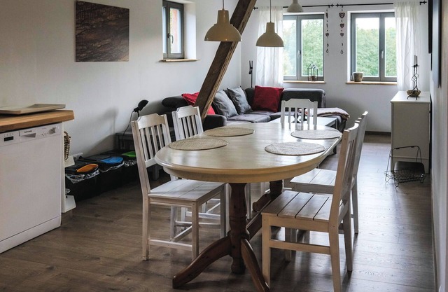 Large two bedroom apartment