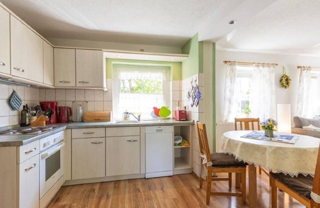 Large vacation apartment - Ladusch Farm