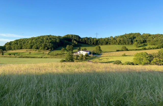 Large vacation apartment in an idyllic location with massage offer
