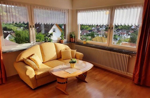 Large vacation apartment, 80sqm, 2 bedrooms, outdoor seating, max. 4 persons