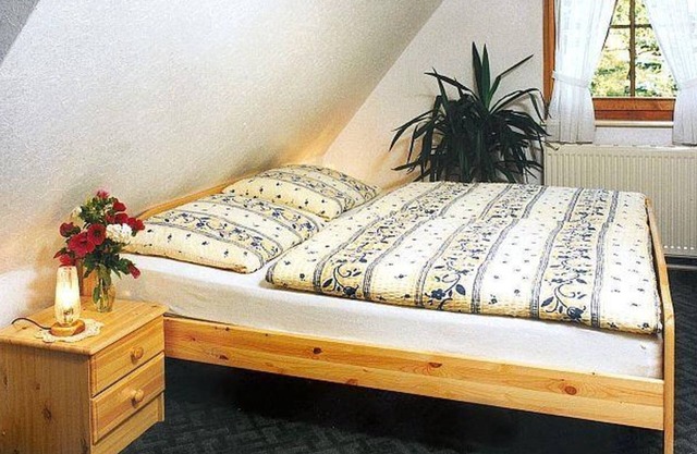 Large vacation apartment in a residential building - Ferienwohnungen Ihle