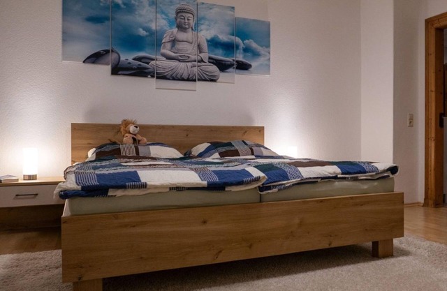 Large vacation apartment with roof terrace - time out from everyday life