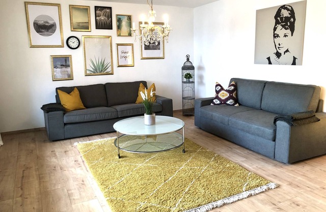 Large vacation apartment 2 in Absberg am Brombachsee 125sqm