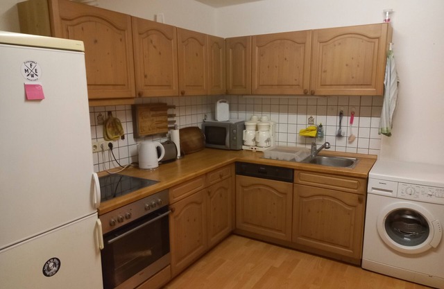 Large vacation apartment for up to 6 people
