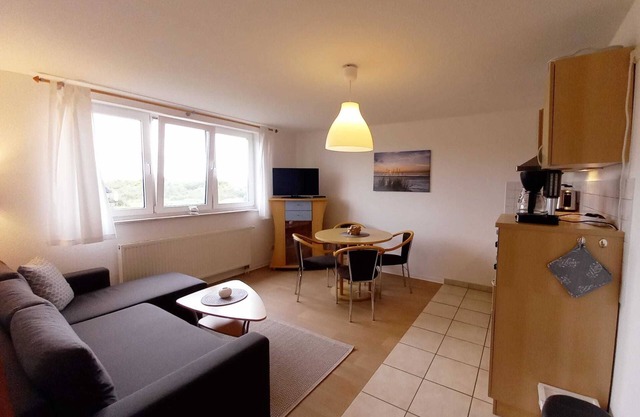 Large vacation apartment - Witthus