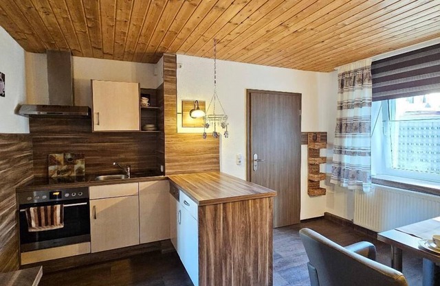 Large vacation home (116sqm) with garden