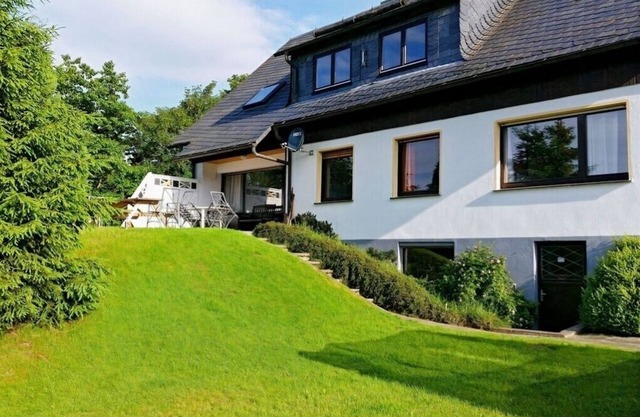 Large vacation home in Hildfeld for max 16 people Pet friendly!
