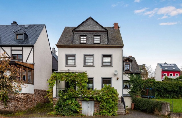 Large vacation home in beautiful Nehren on the Moselle
