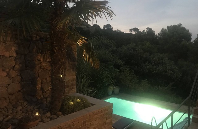 Large villa with sea view and swimming pool Begur