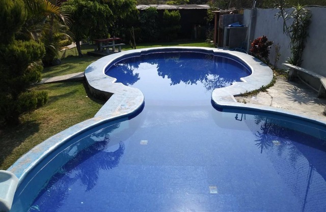 Large weekend house in Cuernavaca